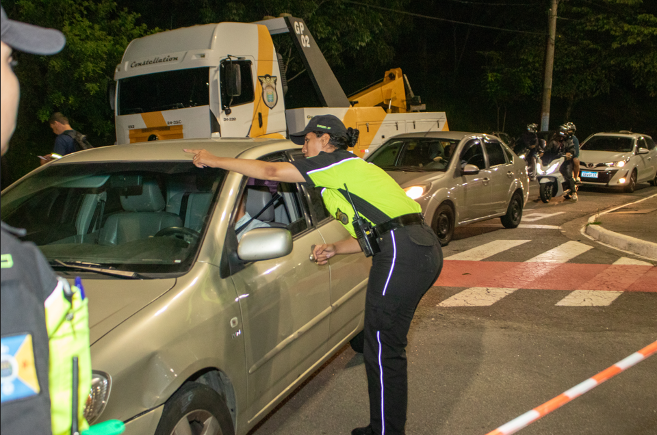 Natal Encantado 2024: Semurb informa sobre os desvios de trânsito   