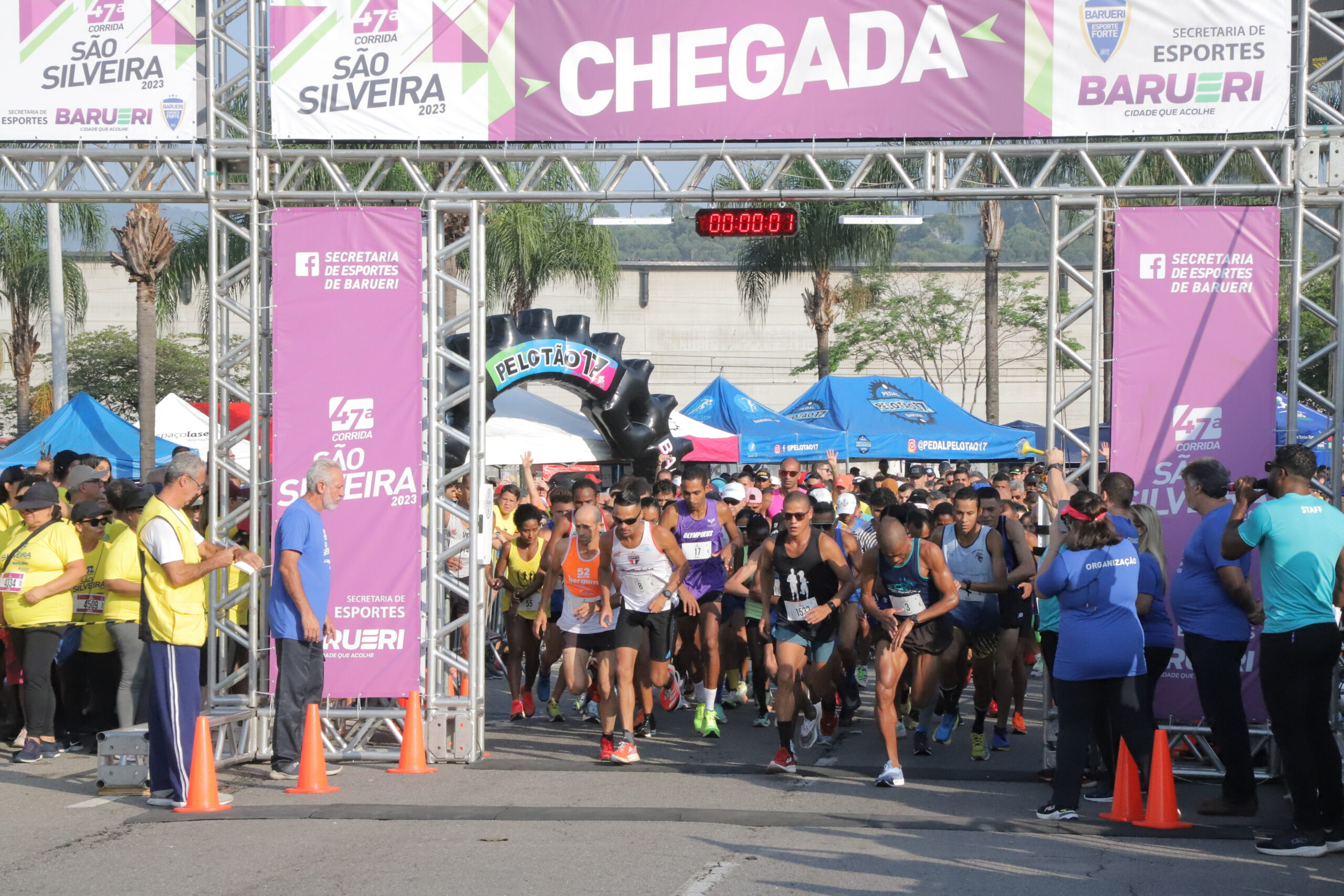 48ª Corrida São Silveira acontece no próximo domingo, dia 15 