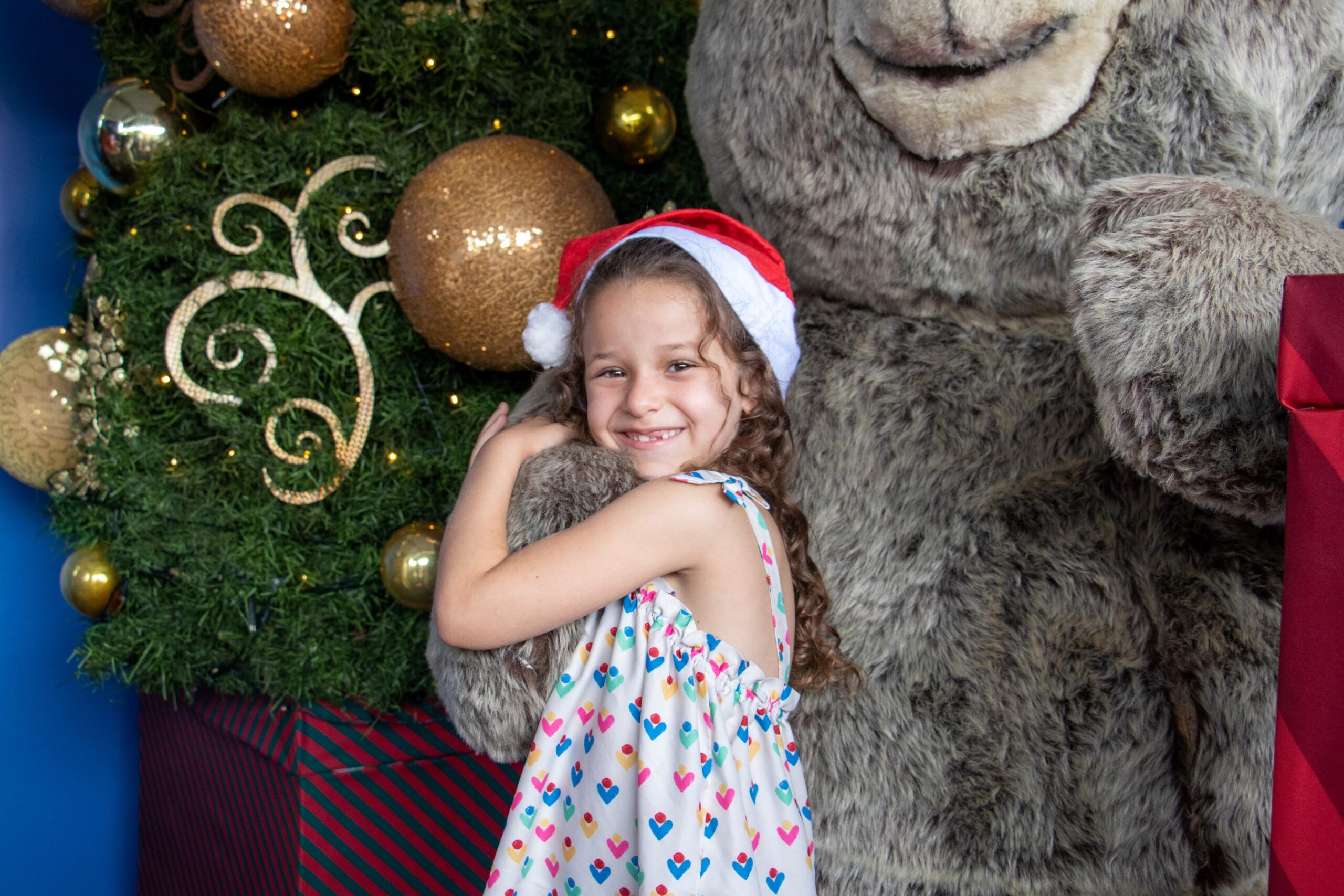 Com mais de cinco mil pessoas, Prefeitura de Carapicuíba celebra o Natal Mais Feliz no Parque dos Paturis