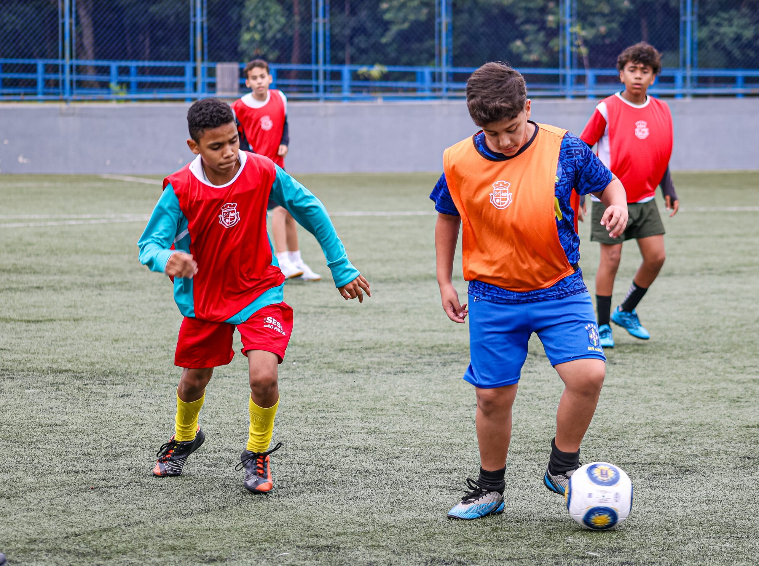 Prefeitura de Itapevi abre mais de 3,3 mil vagas para o programa Mais Esportes