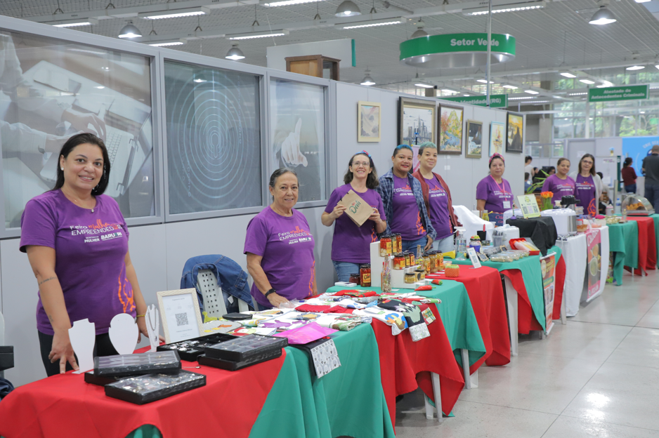 Barueri marca o Dia Internacional da Mulher com diversas ações 