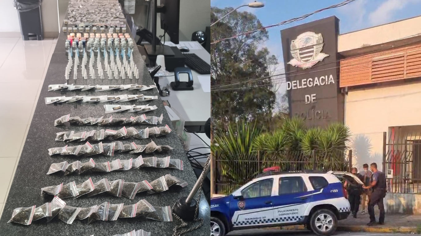 Guarda Civil Municipal de Mairinque reforça ações contra o tráfico de drogas