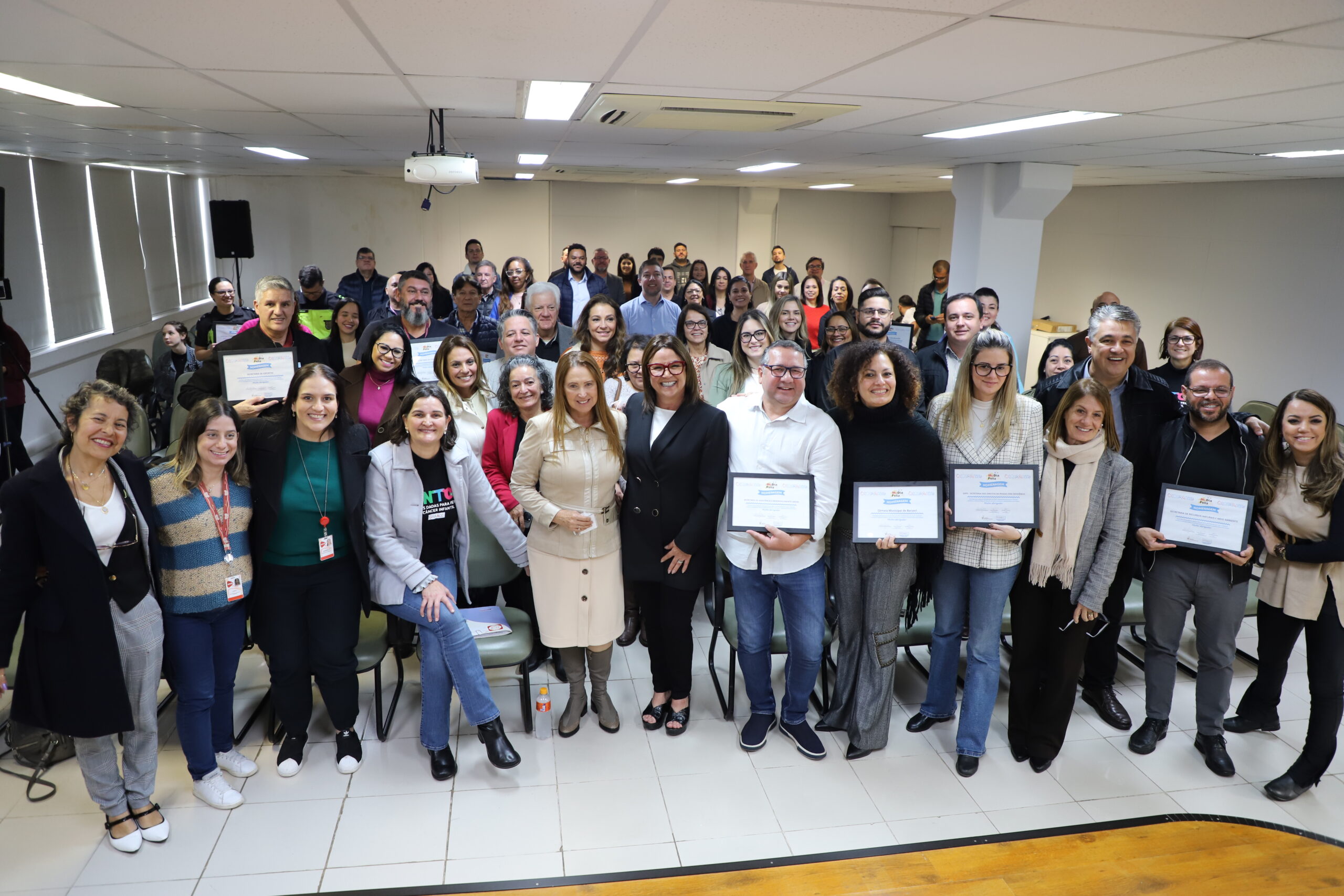 Barueri inicia campanha em prol do GRAACC 