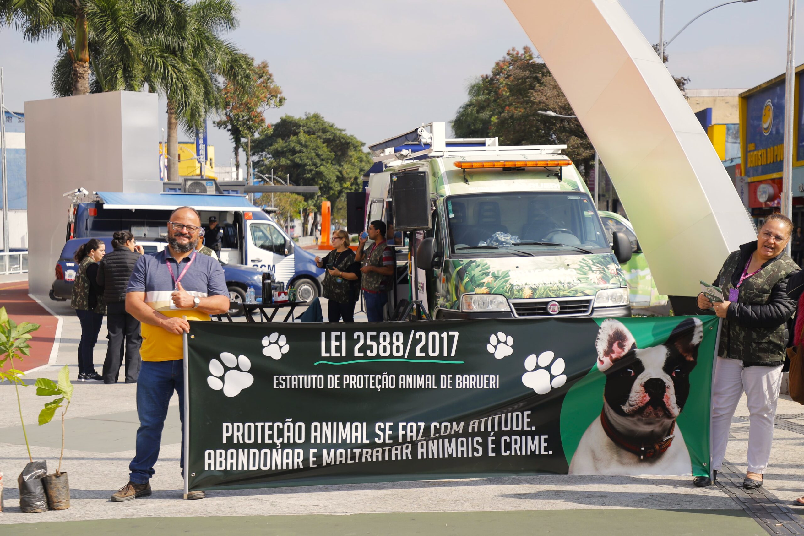 Prefeitura de Barueri promove programação especial em comemoração ao Dia Mundial do Meio Ambiente 