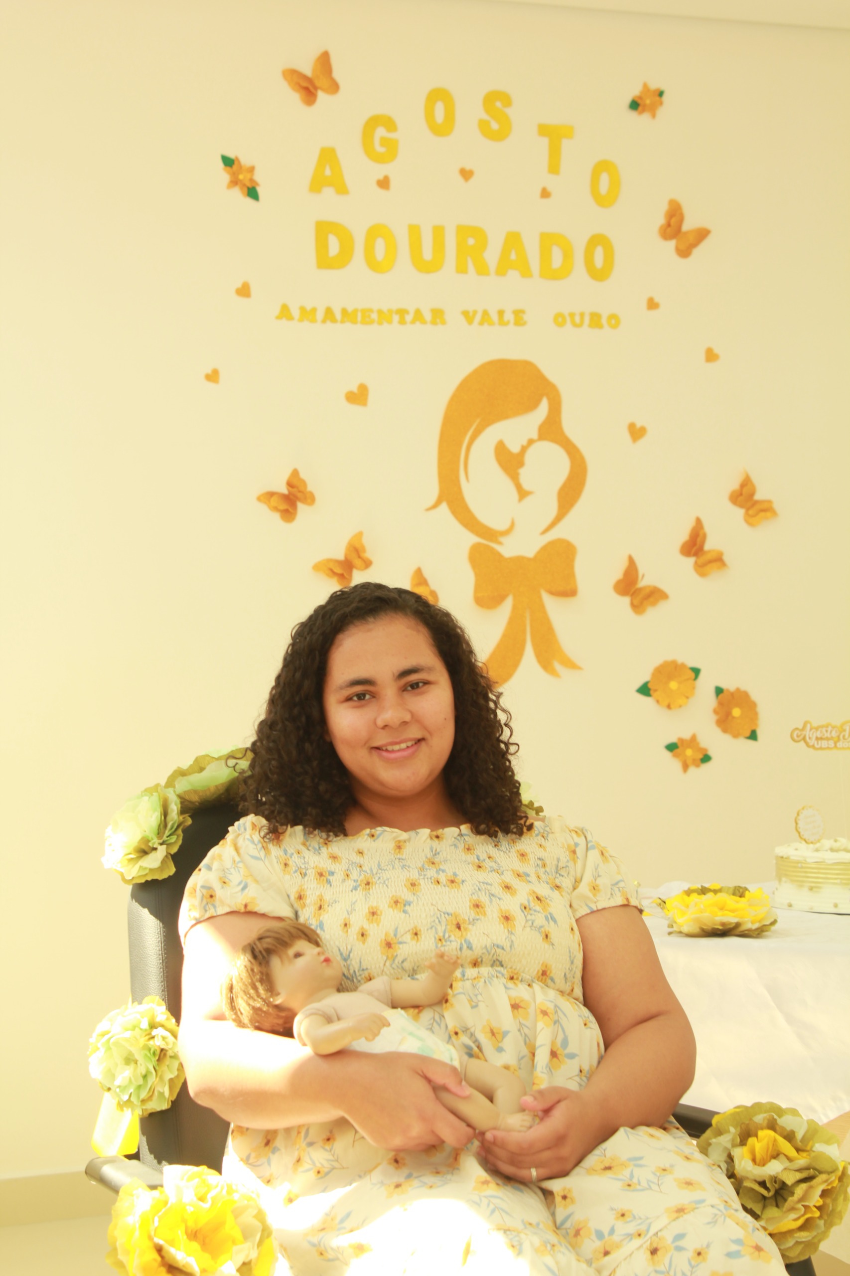 Agosto Dourado: UBSs de Barueri promovem ações de incentivo ao aleitamento materno  