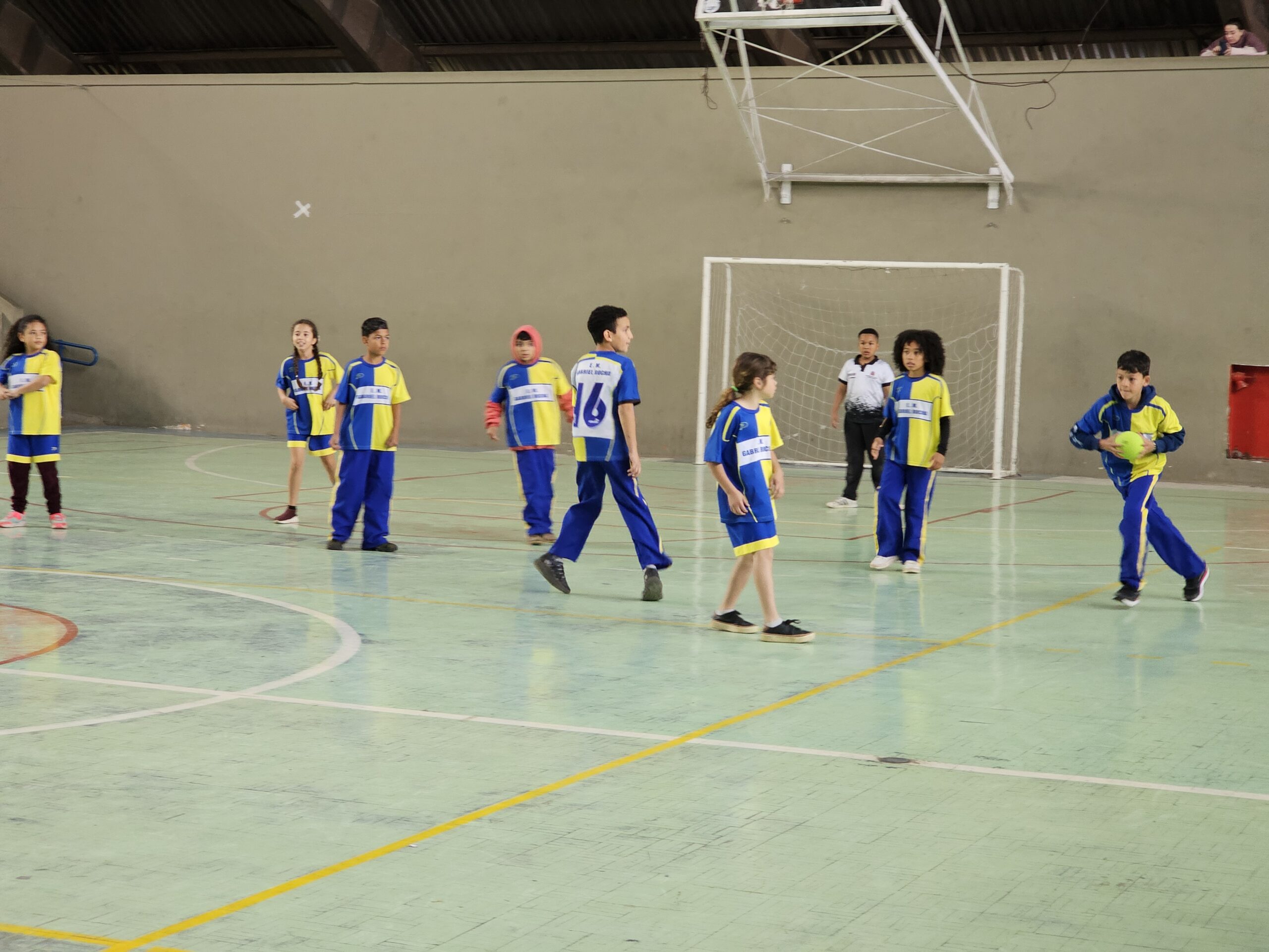 JOESMA 2025 escolas campeãs e espírito de integração entre alunos da Rede Municipal de Ensino