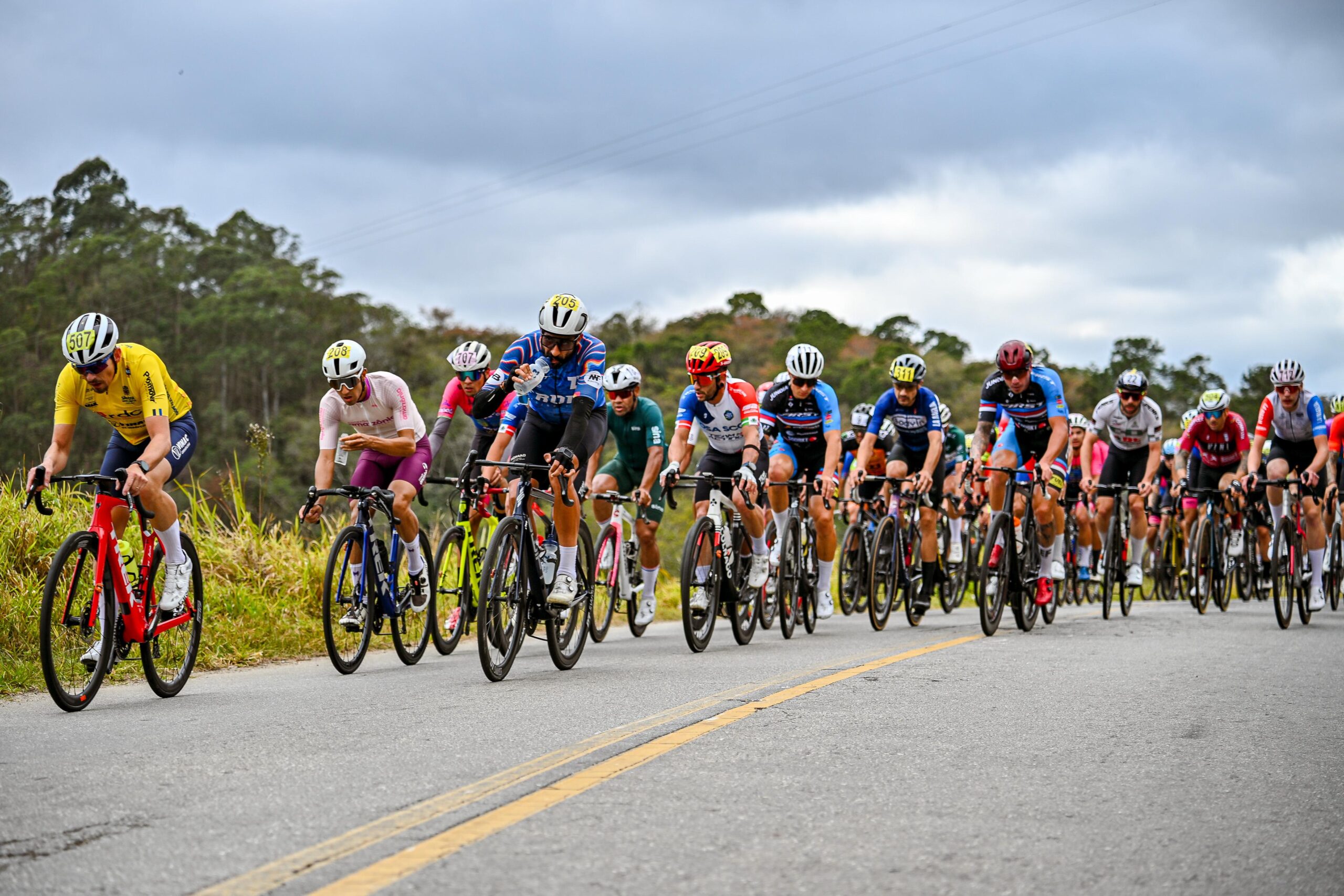 Prova Internacional de Ciclismo passa por Barueri nesta quarta-feira (17) 