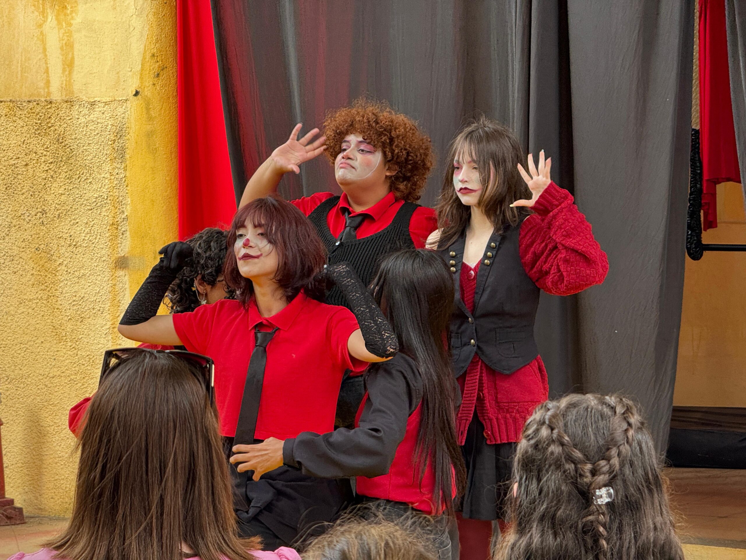 Festival Gargalhar encanta Mairinque em sua segunda edição