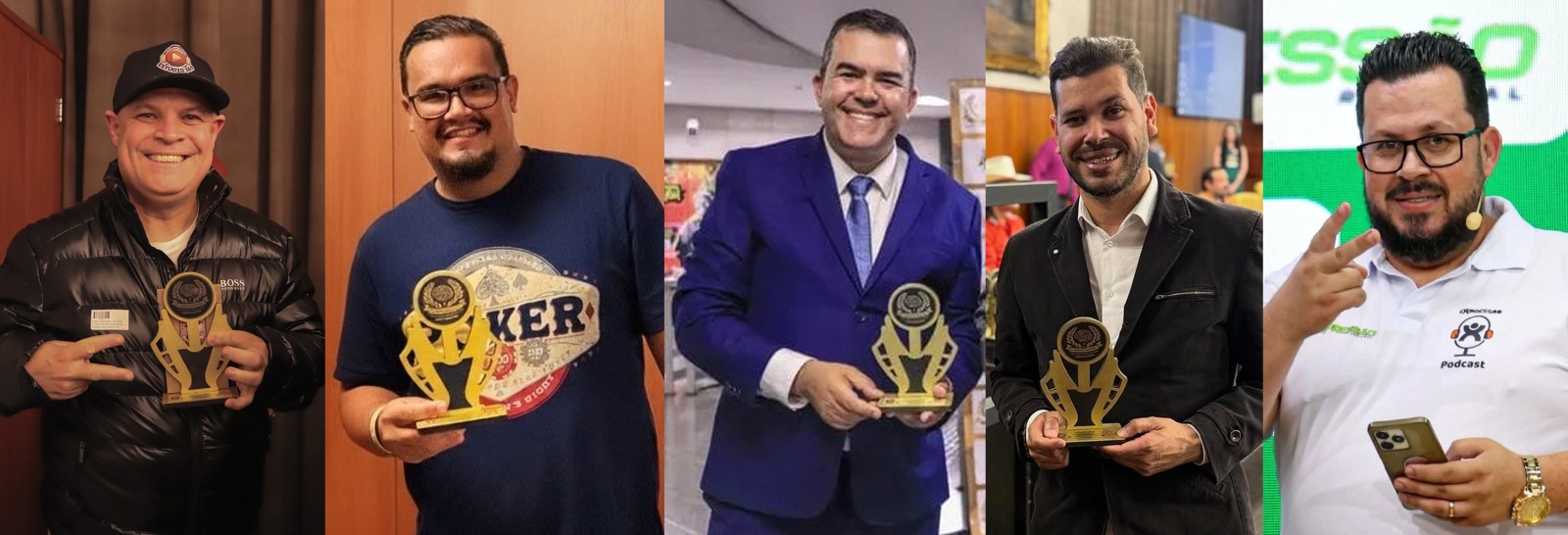 Jornalistas e comunicadores da região são destaque na 11ª edição do Prêmio MCEYS Qualidade Brasil na Câmara Municipal de São Paulo