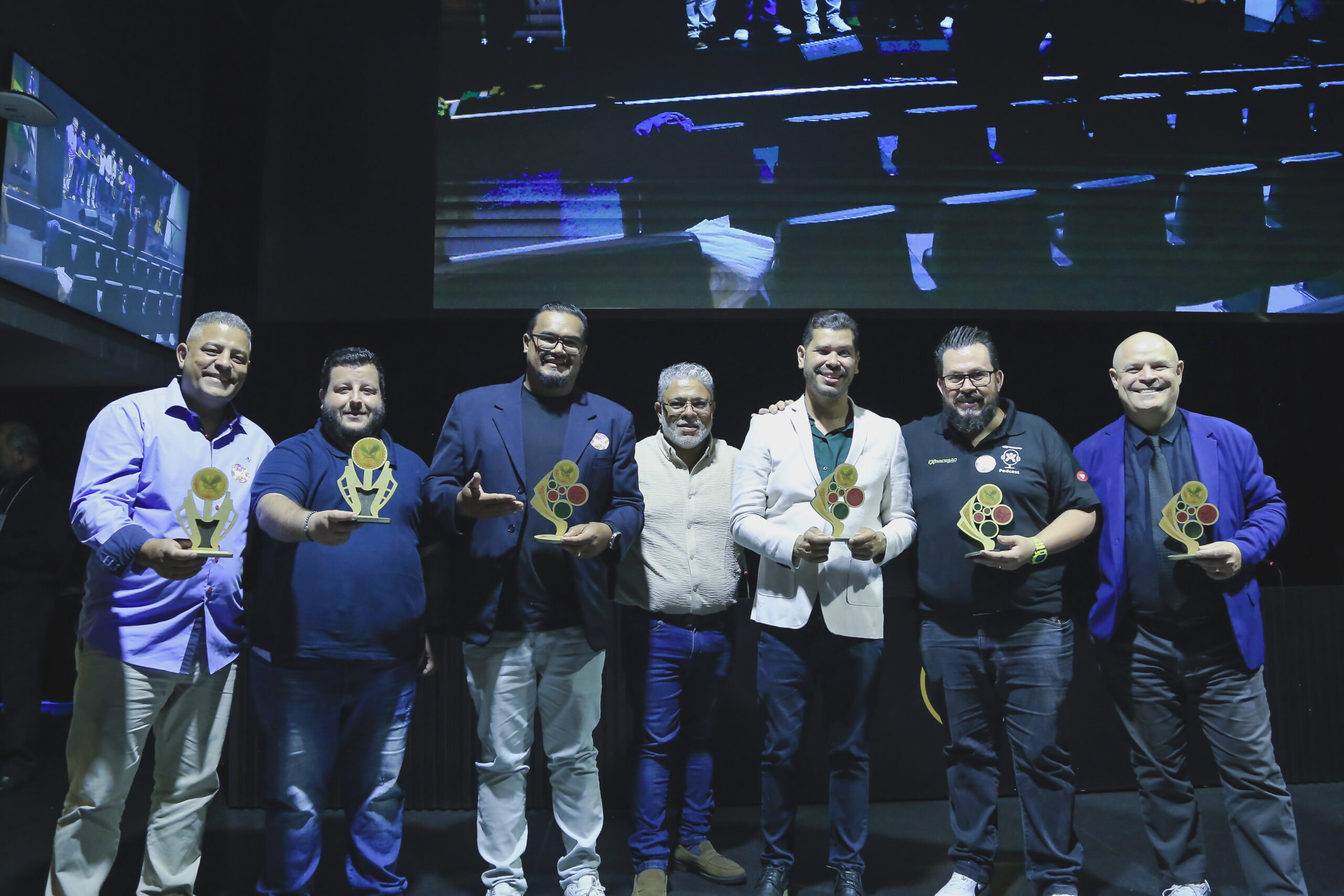 Profissionais da região são homenageados no prêmio Mceys Meritus Cultural na Assembleia Legislativa de São Paulo