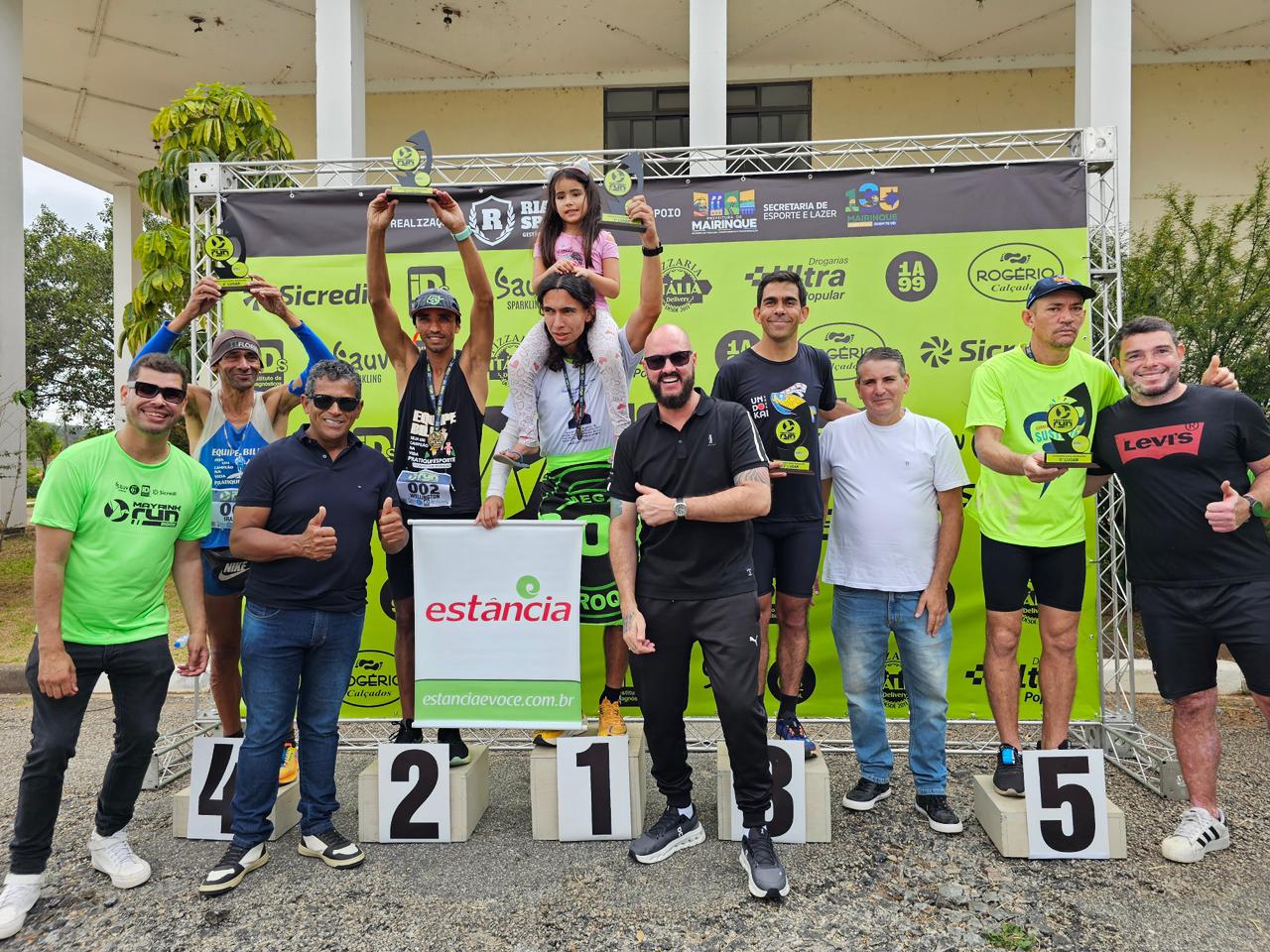 Mayrink Run estreia com grande participação e celebra o espírito esportivo em Mairinque