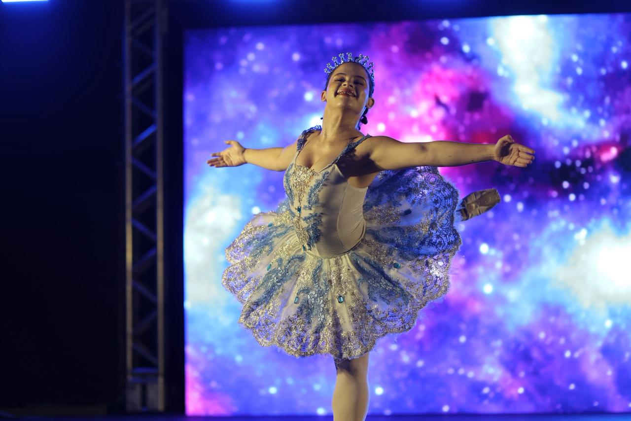 Espetáculo de dança “Annabel” encanta público em super apresentação