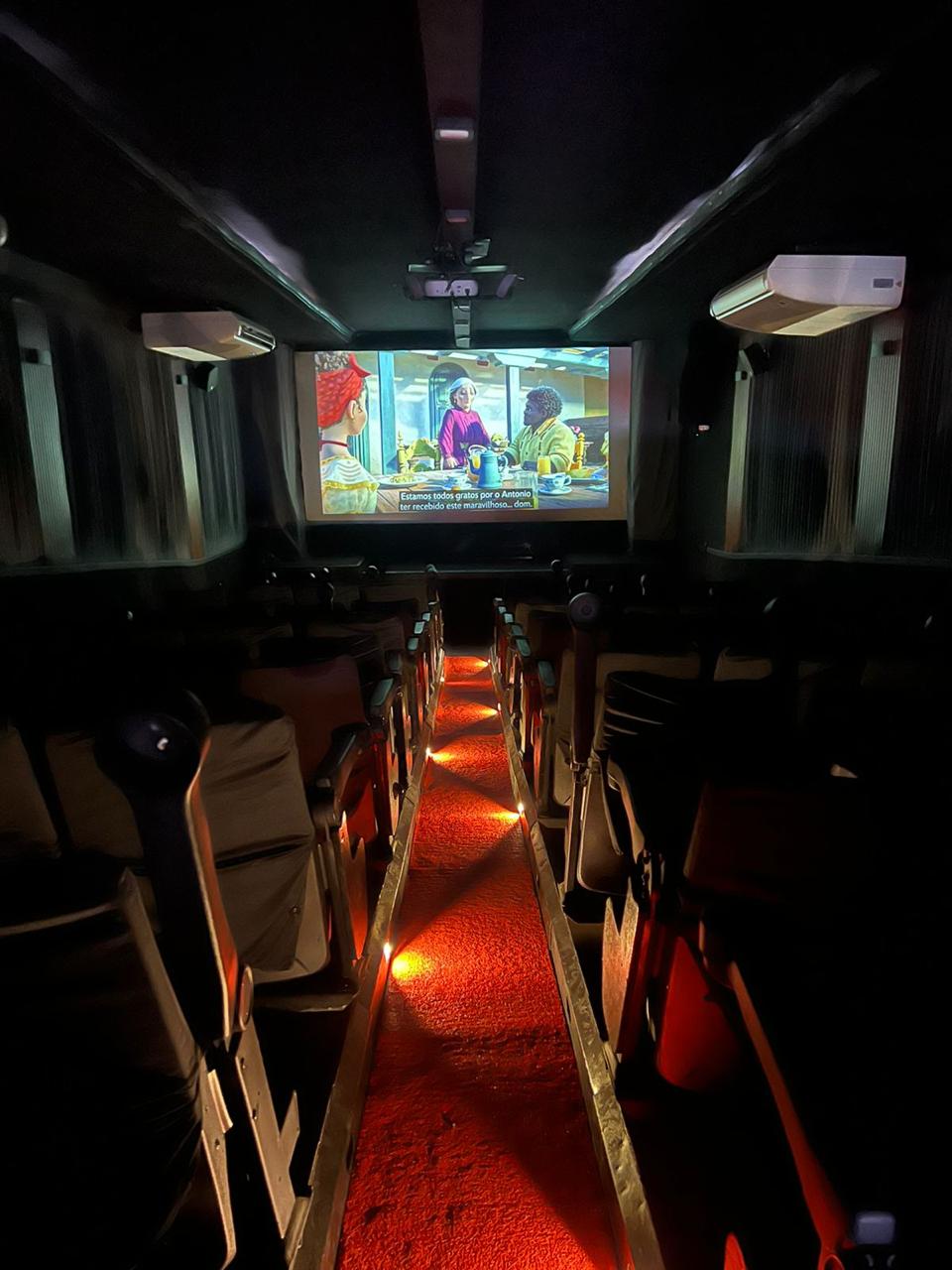 Itapevi recebe Cine São Paulo Itinerante nos dias 4 e 5 de dezembro