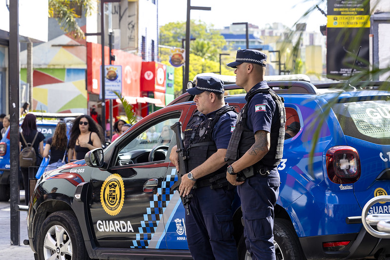 Operação Natal Seguro já está em ação!