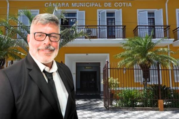 Câmara de Cotia é acusada de manobra para impedir retorno de Alexandre Frota