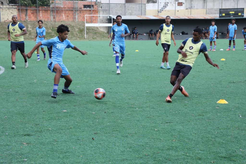 Copinha 2026: Barueri promove ações de integração e visitas técnicas