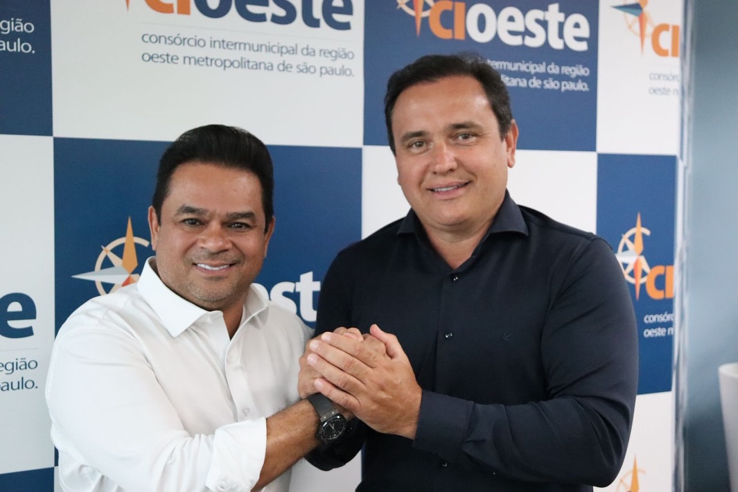 Gregório e Teco são eleitos presidente e vice do CIOESTE