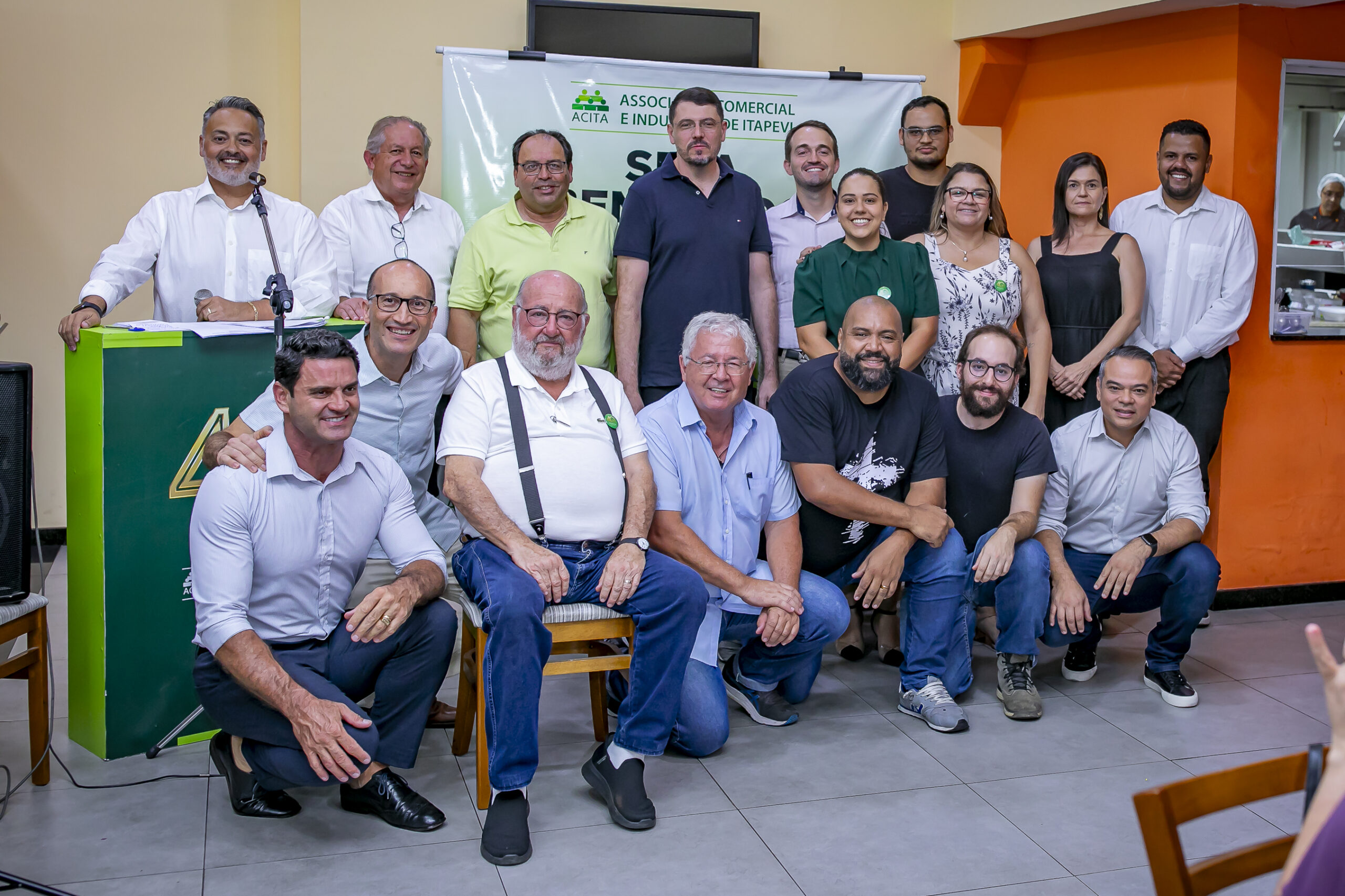 ACITA realiza Transmissão de Posse da Diretoria – Gestão 2026