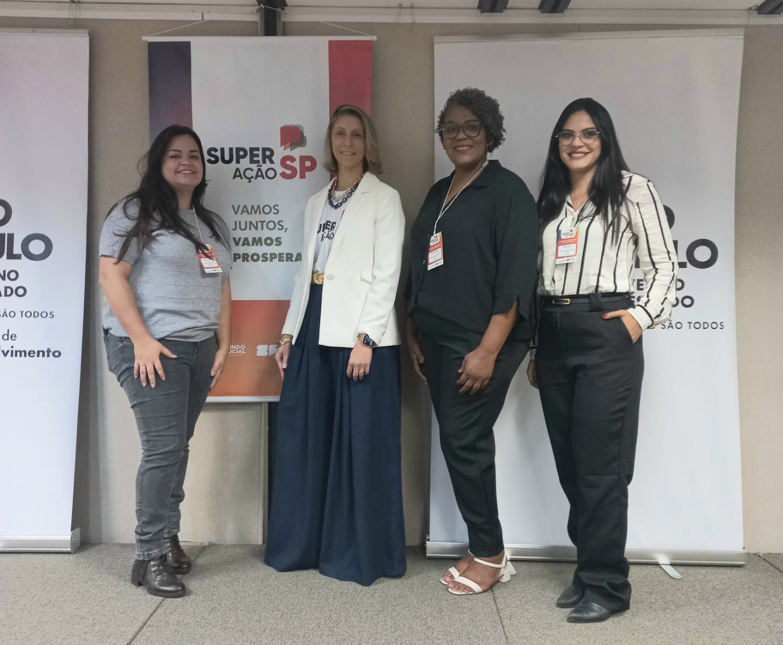 Capacitação marca etapa inicial do Programa Superação em Mairinque