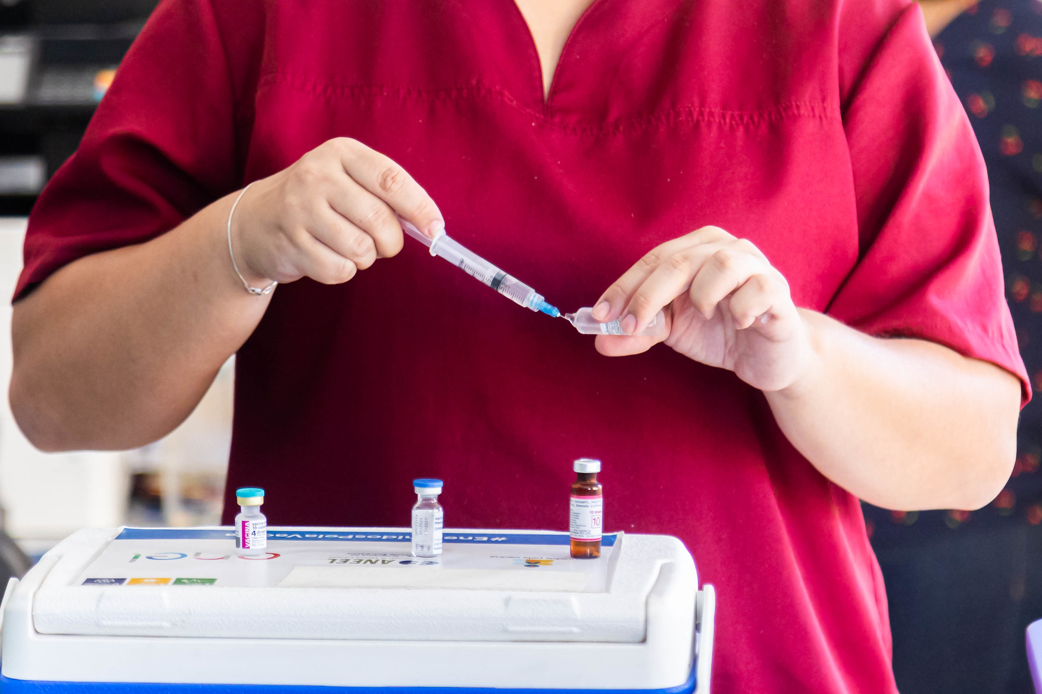 Itapevi promove Drive da Saúde com vacinação contra sarampo e febre amarela