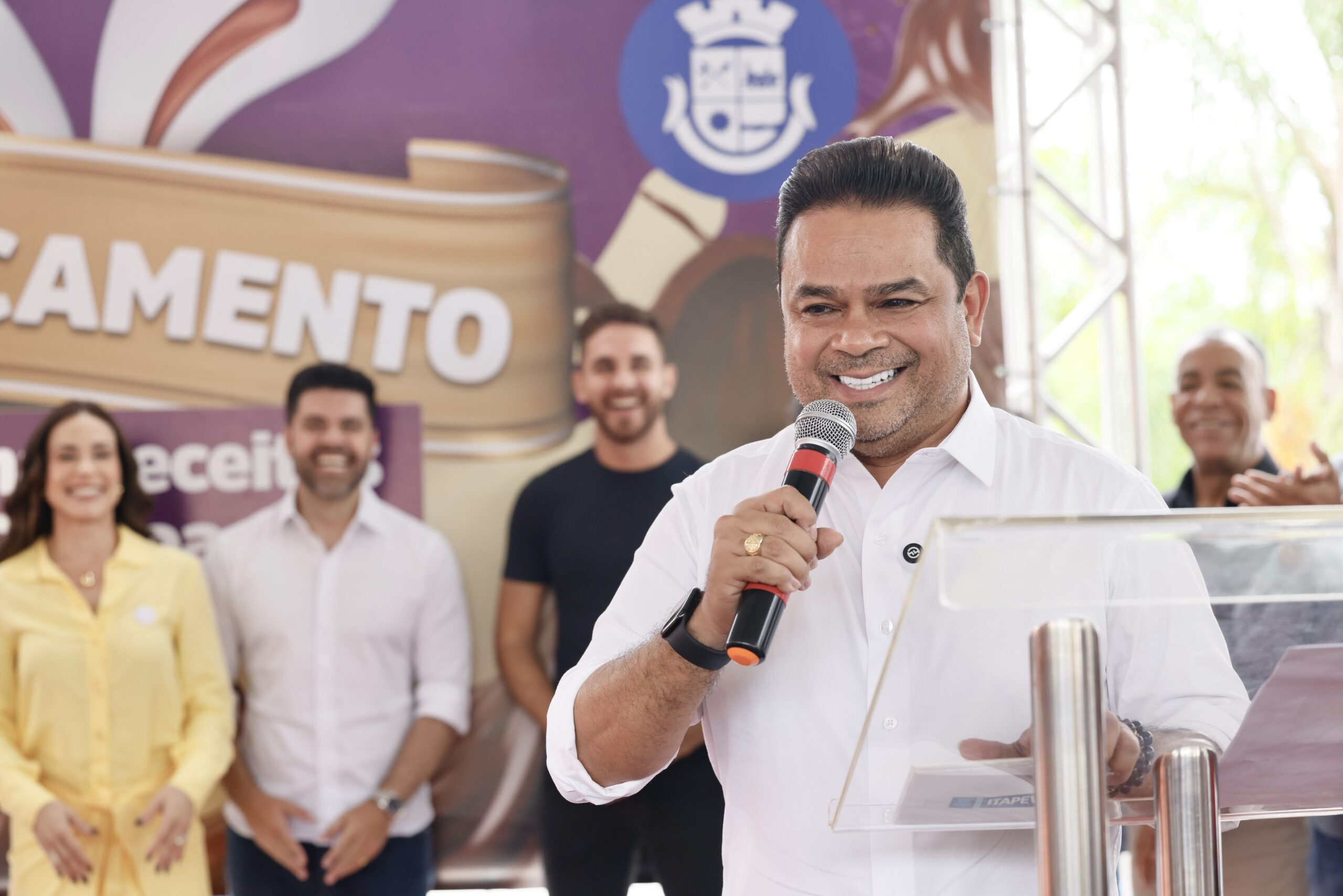 Prefeito Teco traz Carreta CozinhAlimento para Itapevi com curso gratuito de Receitas de Páscoa 