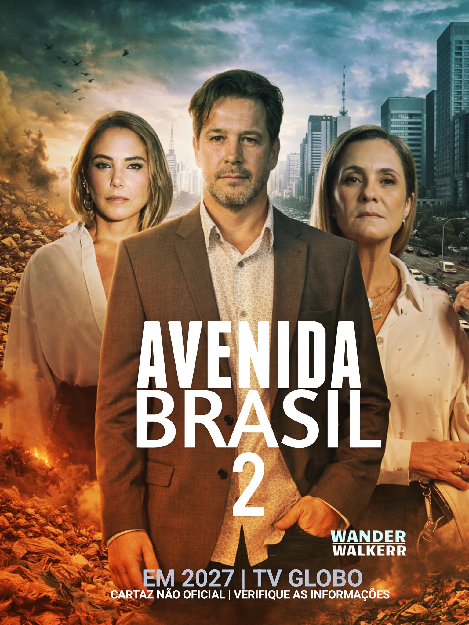 Vem ai: Avenida Brasil 2 – Um dos maiores sucessos da dramaturgia nacional
