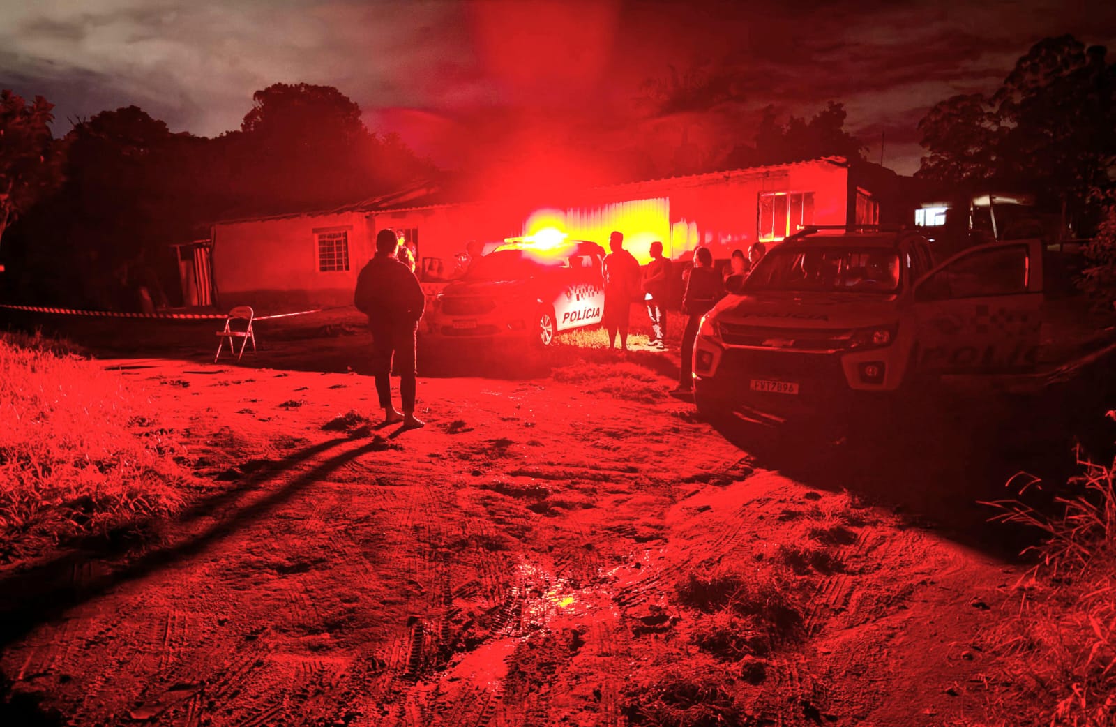 Por ciúmes, morador de Mairinque esfaqueia desafeto e mata amigo que tentou apartar briga em bairro na divisa entre Alumínio e Votorantim no dia 07