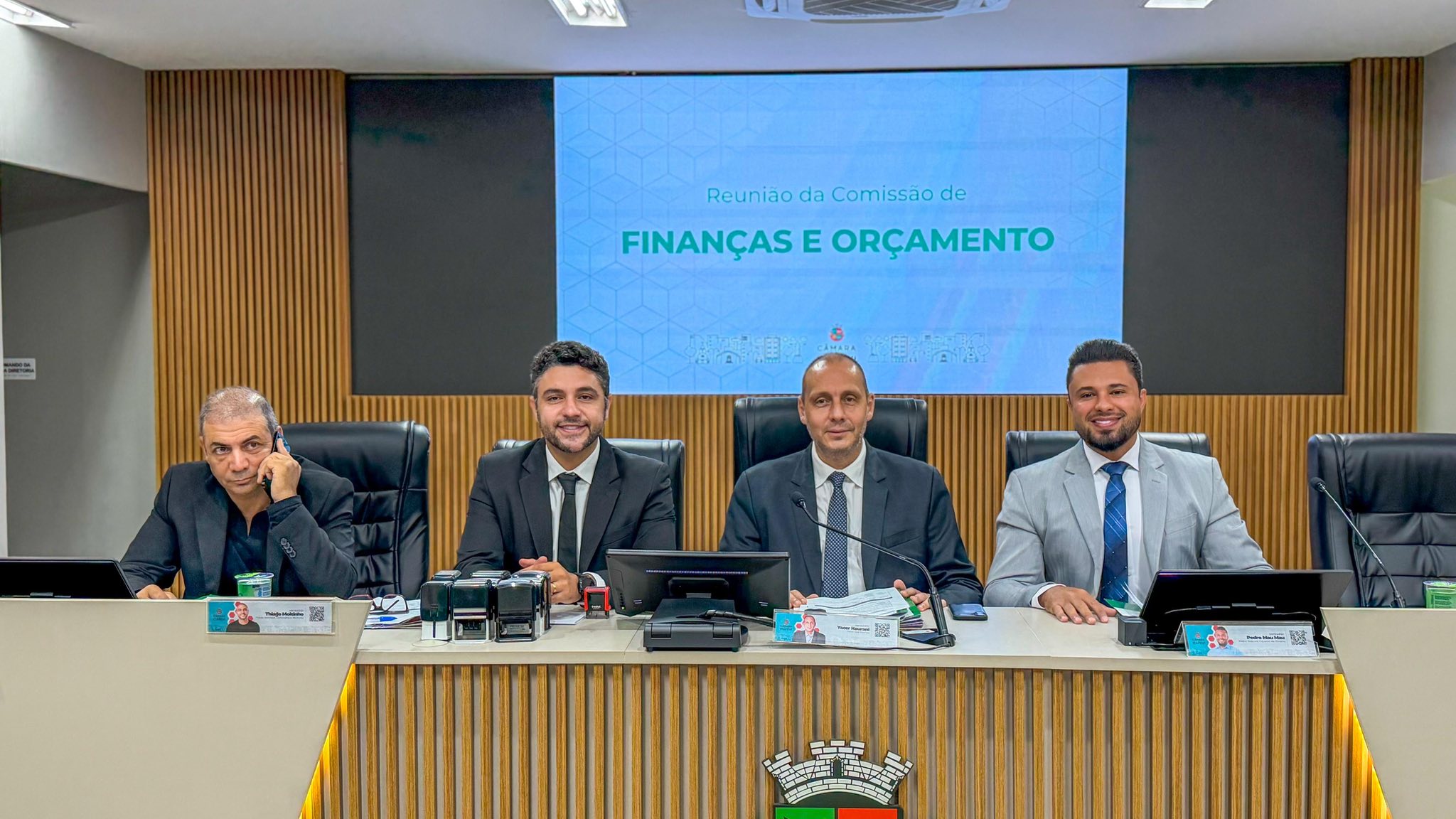 VEREADOR YACER: TRABALHO, COMPROMISSO E RESPONSABILIDADE COM ITAPEVI