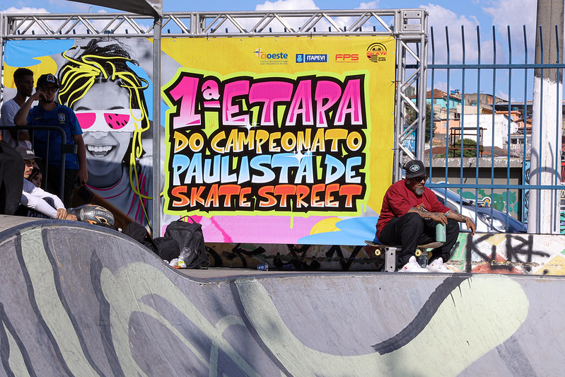 Itapevi recebe 1ª Etapa do Campeonato Paulista de Skate Street