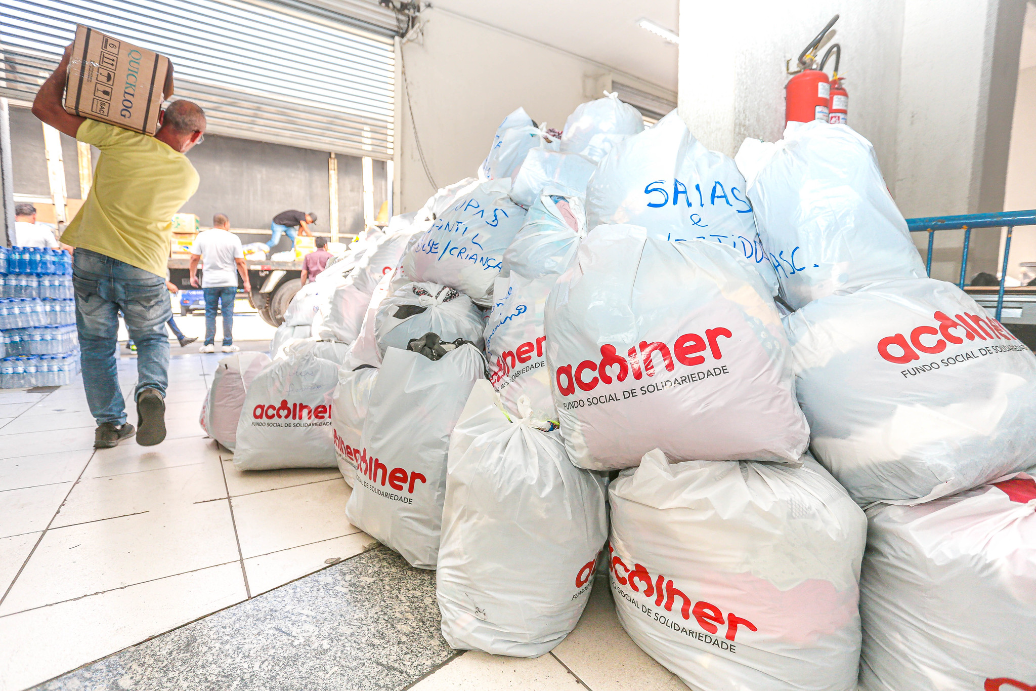 Prefeitura de Itapevi promove arrecadação de donativos para vítimas das chuvas em Juiz de Fora (MG)