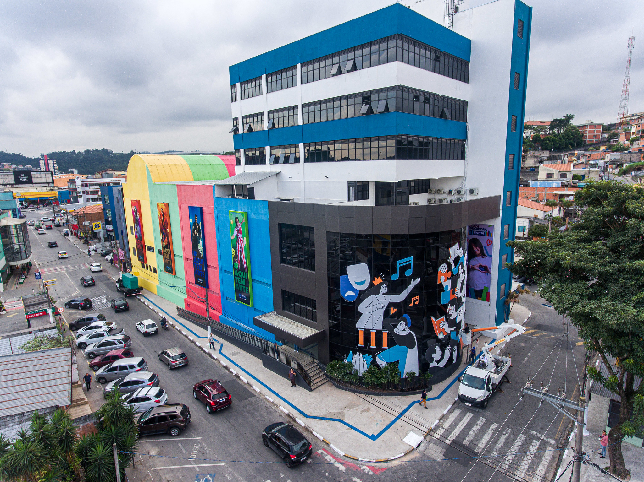 Prefeitura de Itapevi abre inscrições para vagas remanescentes de curso gratuito de teatro