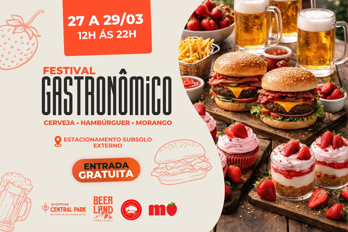 Vargem Grande Paulista recebe Festival Gastronômico