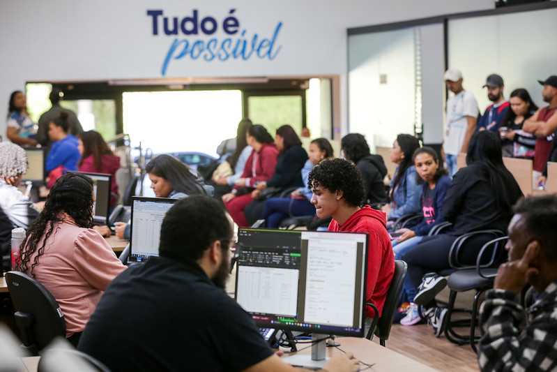 Itapevi promove mutirão com 500 vagas de emprego a partir desta quinta-feira (5)