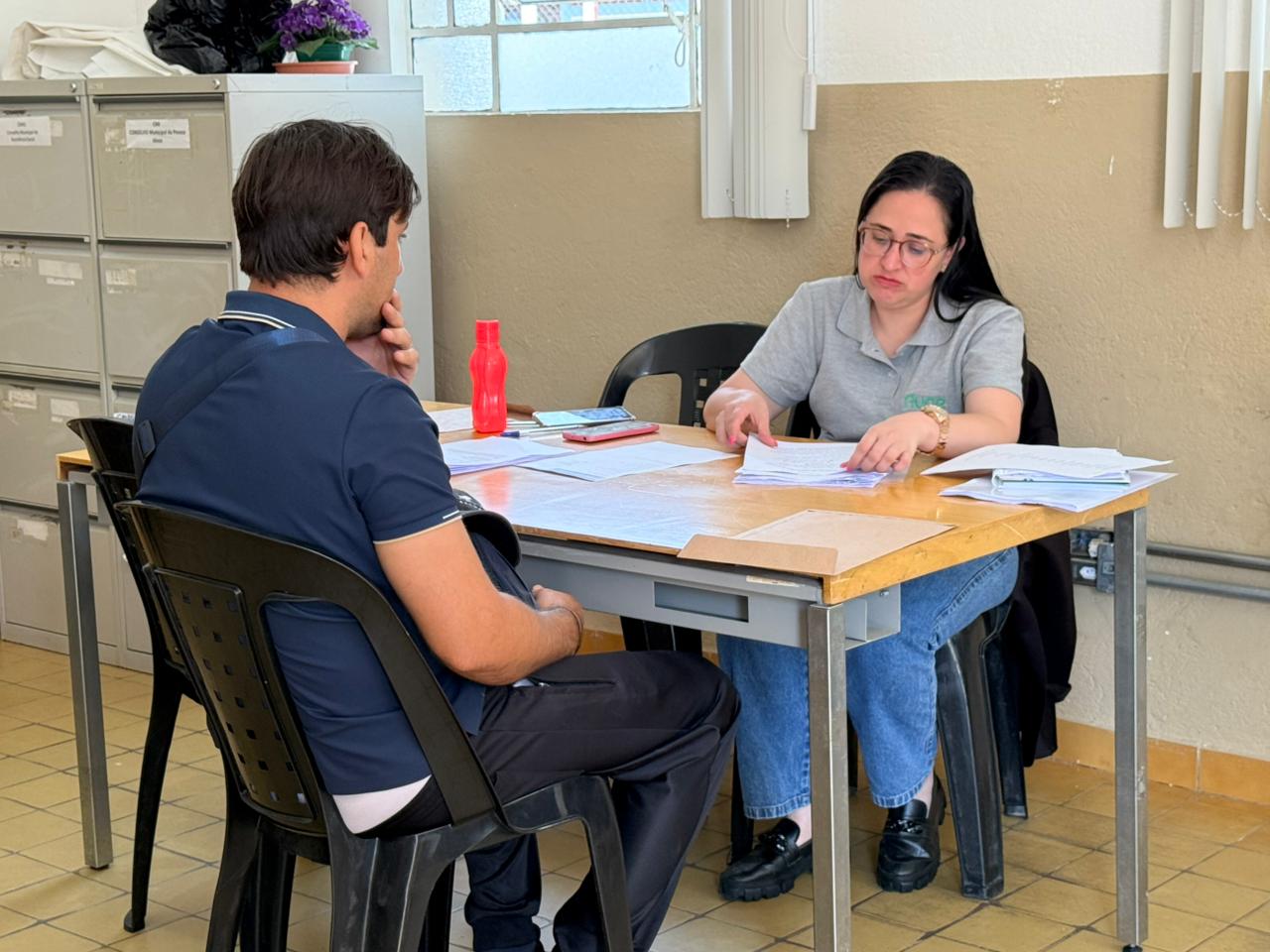 PAT realiza entrevistas e amplia oportunidades de emprego em Mairinque