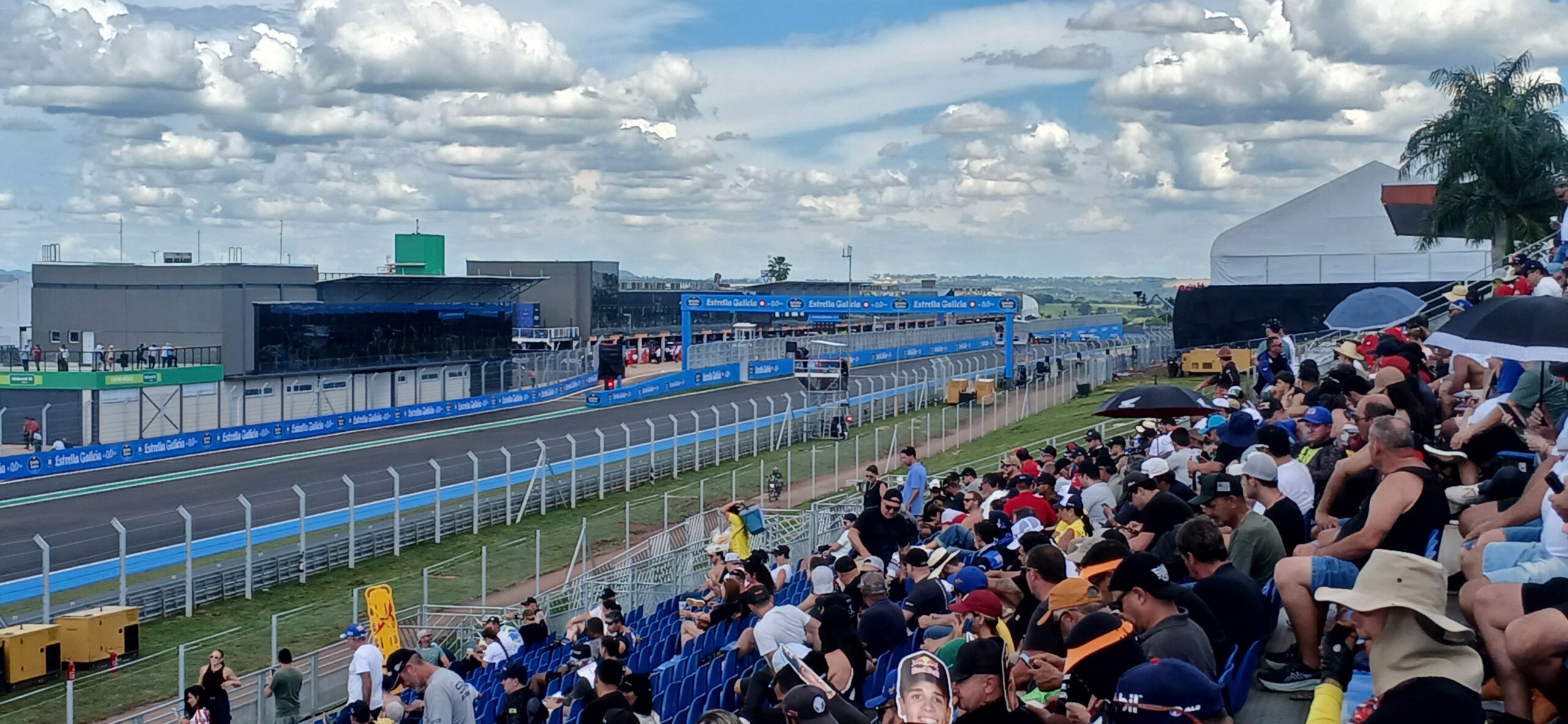 Estúdio 365 marca presença no Moto GP Brasil realizado em Goiás