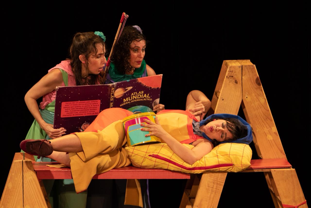 Mig Meg Mug chega a Itapevi dia 26 de março