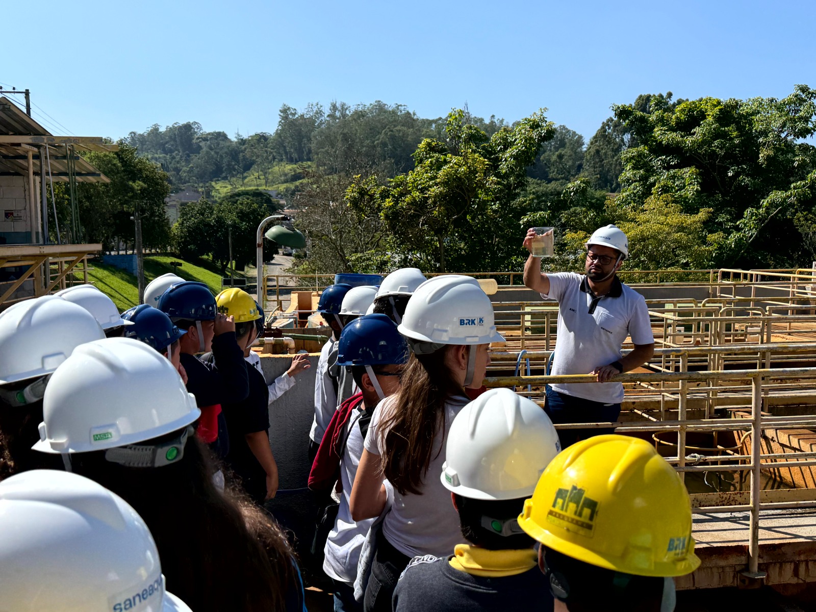 Semana da Água promove conscientização ambiental e educação sobre abastecimento em Mairinque
