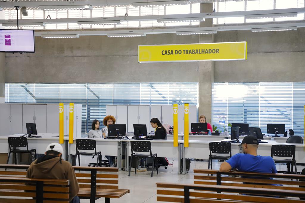Casa do Trabalhador de Barueri abre 20 vagas de emprego a partir do dia 21
