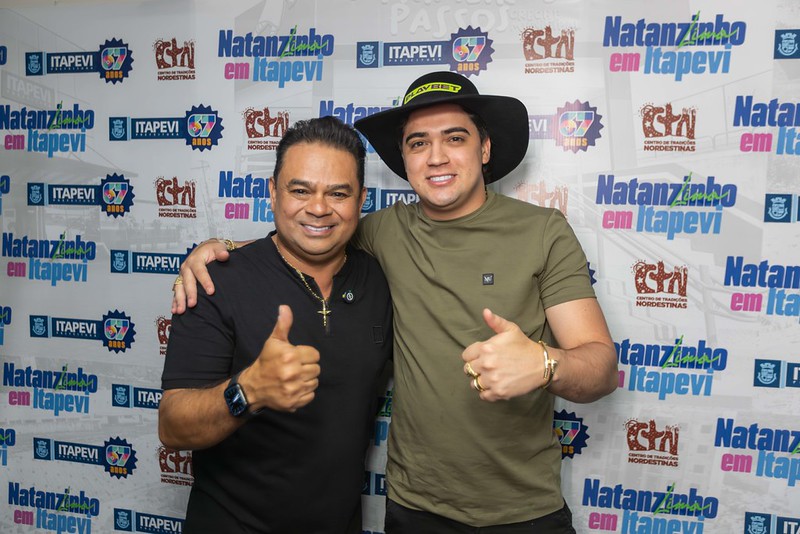 Itapevi celebra 67 anos com grande show, recorde de público e solidariedade