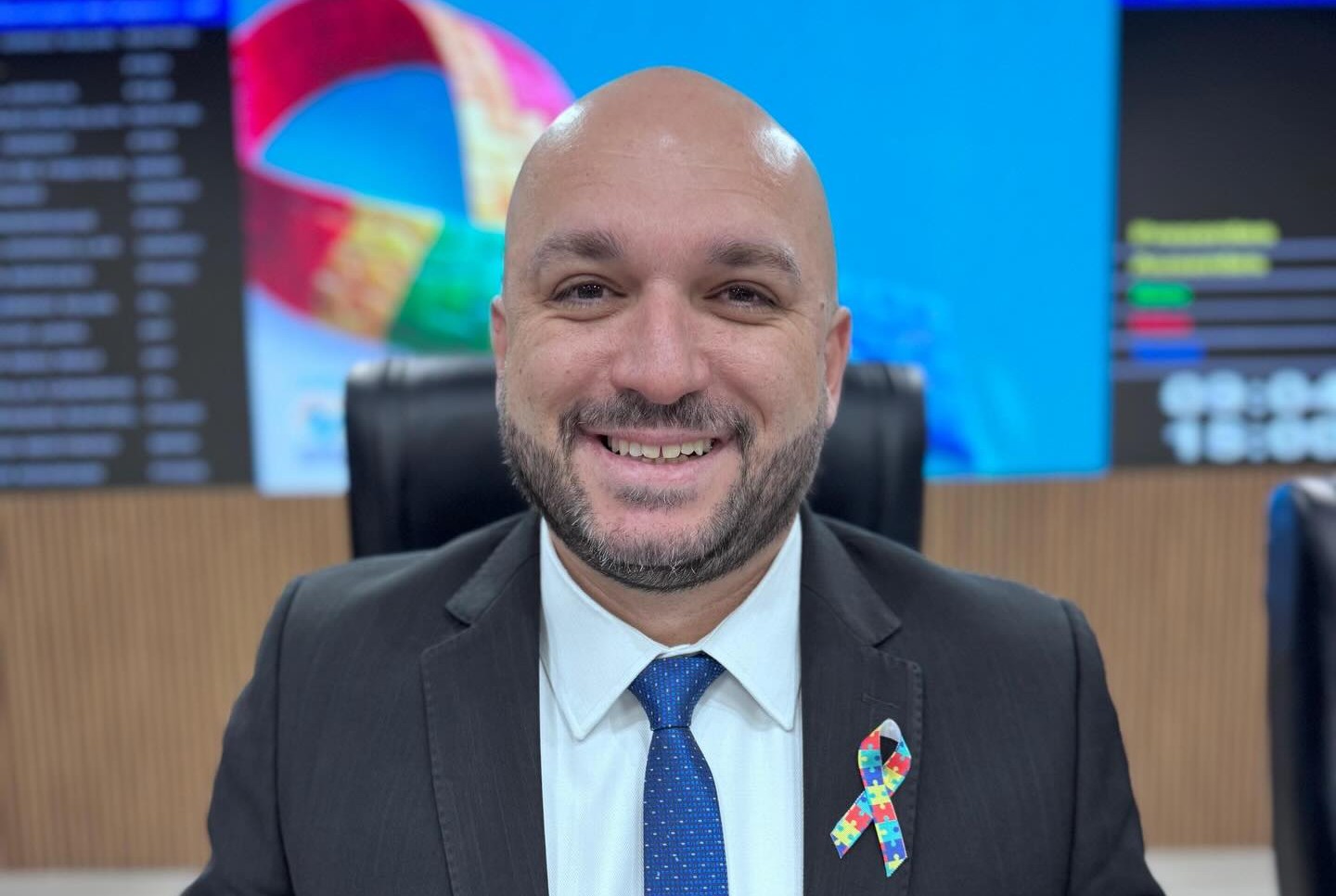 Sessão Legislativa e trabalho que não para!