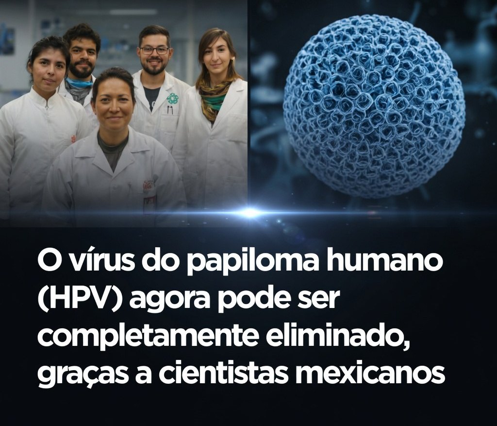 Pesquisadores do México vêm estudando uma alternativa promissora no combate ao HPV.