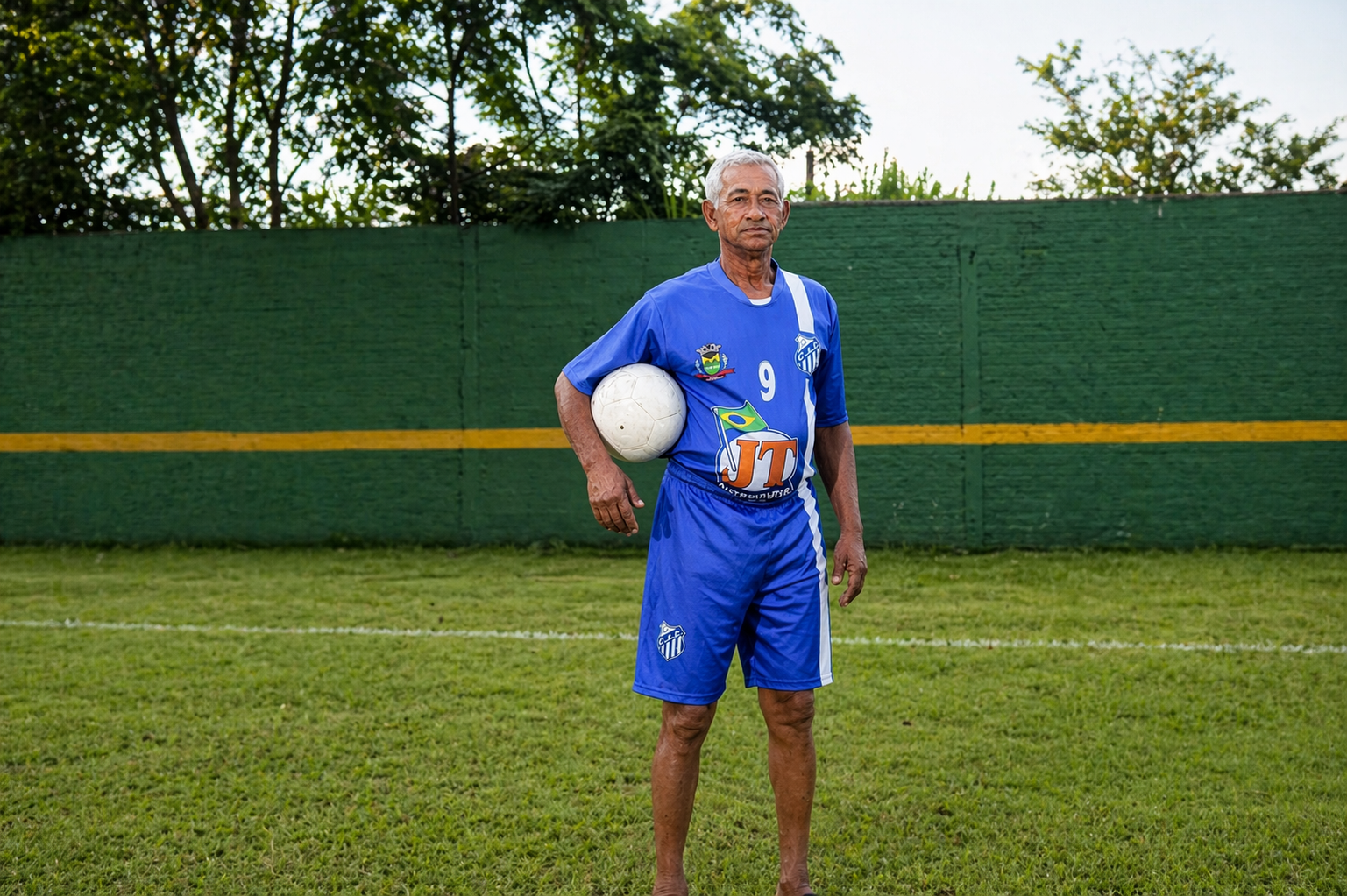 FERIADÃO DO DIA DO TRABALHADOR TERÁ FESTIVAL DE FUTEBOL EM PIRAPORA DO BOM JESUS