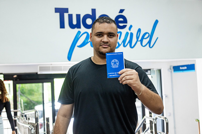 Itapevi oferece 1.955 vagas de emprego em diversas áreas nesta semana