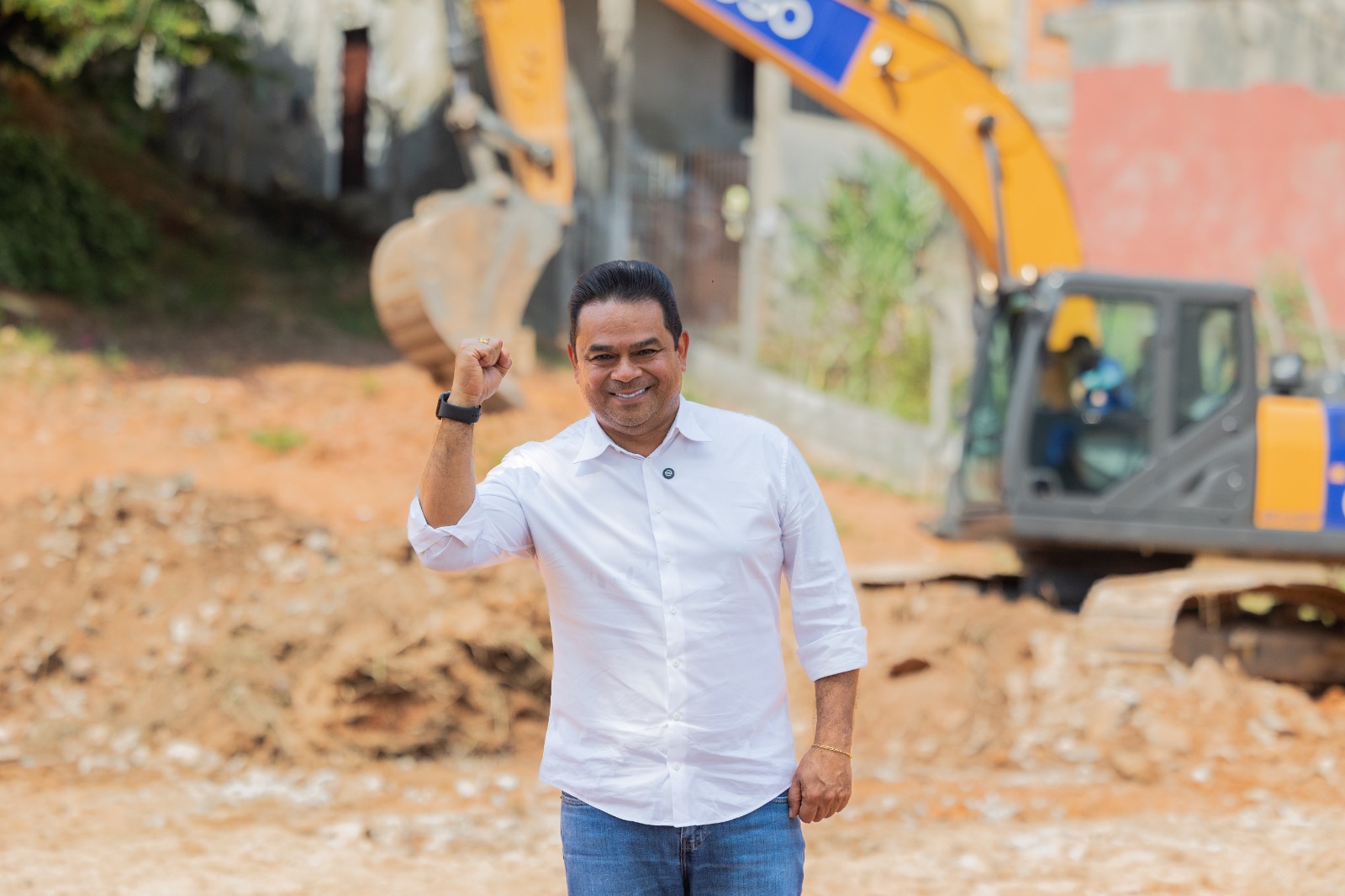 Teco inicia construção de creche para 200 crianças no Jardim Maristela
