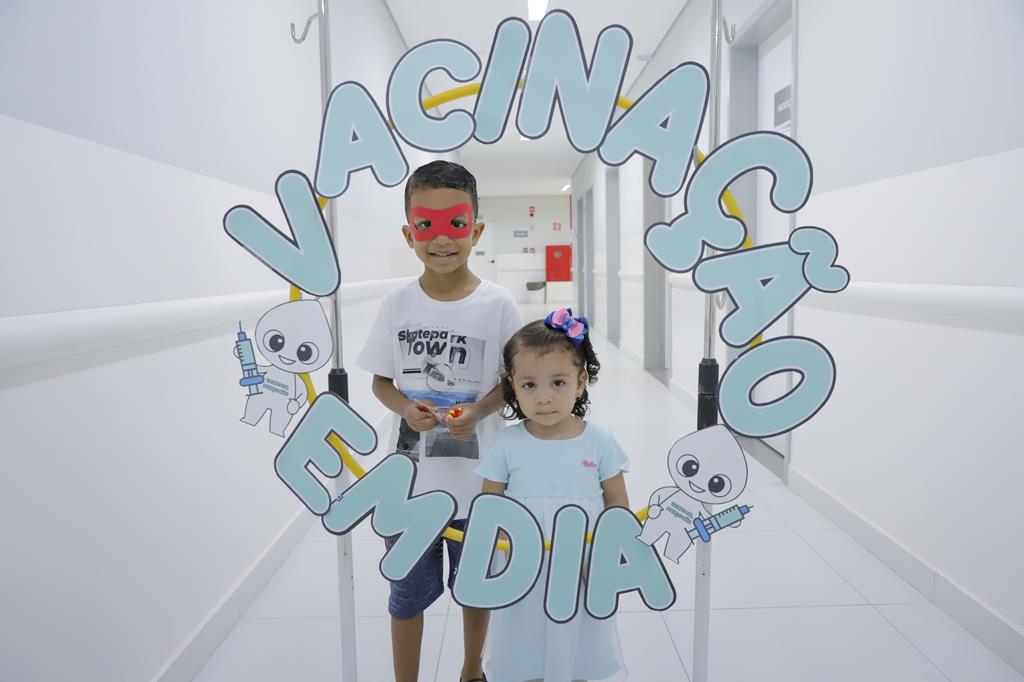 Dia D impulsiona vacinação contra a gripe e campanha continua