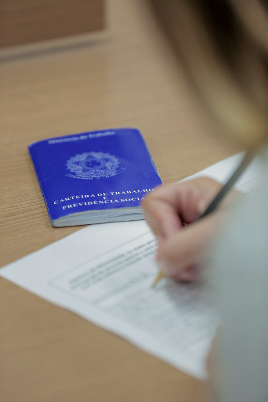 Itapevi oferece 1.800 vagas de emprego em diversas áreas na próxima semana