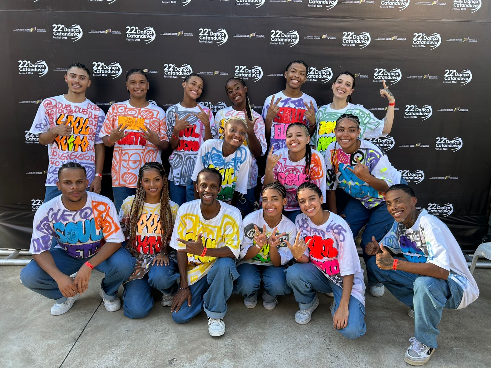 Itapevi conquista título no Festival Dança Catanduva 2026