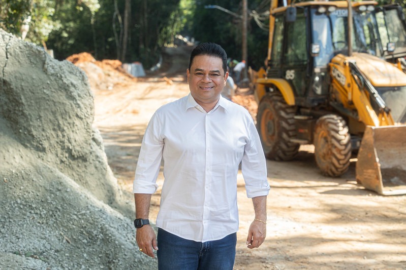 Prefeitura amplia recapeamento e leva asfalto novo para diferentes regiões de Itapevi