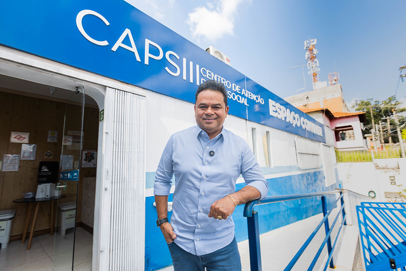 Itapevi inicia nova gestão dos CAPS com foco em humanização e qualidade do cuidado