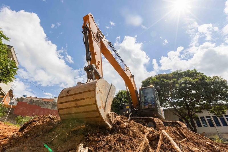 Teco inicia construção de creche para 200 crianças no Jardim Maristela